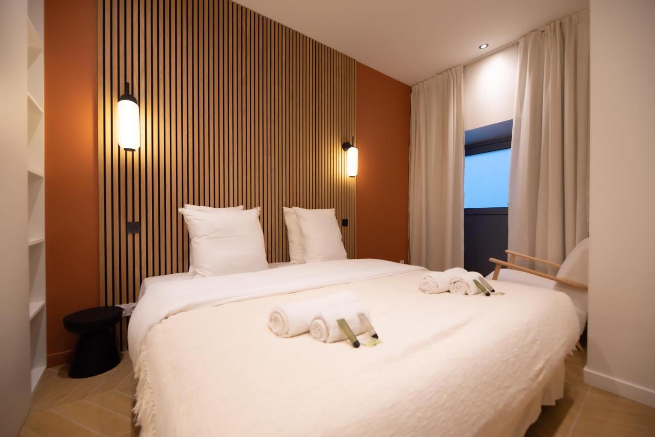 Lovely Apartment Close To Eiffel Tower Paris Exterior photo