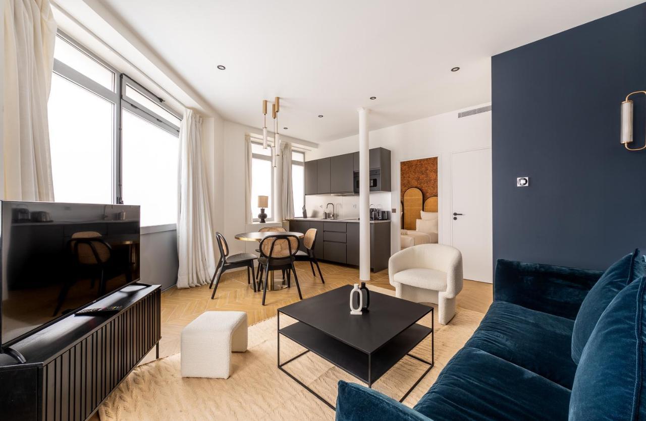 Lovely Apartment Close To Eiffel Tower Paris Exterior photo